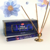 Благовония HEM sq Flora Opium Masala опиум
