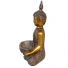 Фигура Будда с чашей 40 см