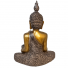 Фигура Будда с чашей 40 см