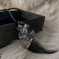 Подвеска коготь Медведя 