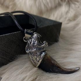 Подвеска коготь Медведя 