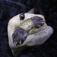 Подвеска с Лапами куницы