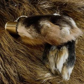 Брелок лапа Лисы