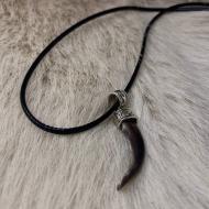 Подвеска коготь Барсука