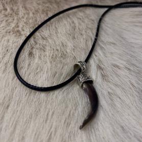 Подвеска коготь Барсука